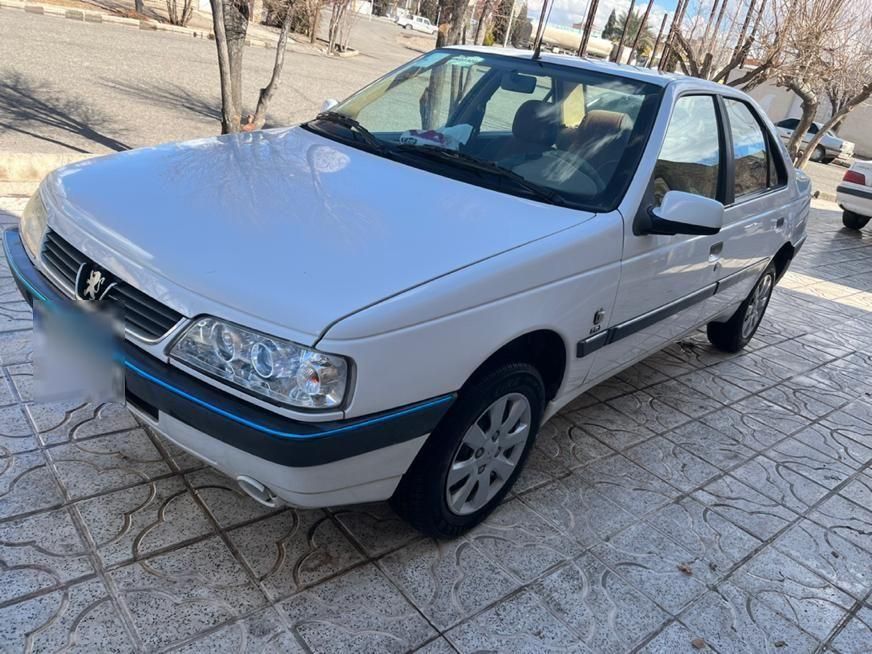 پژو 405 GLX - 1396