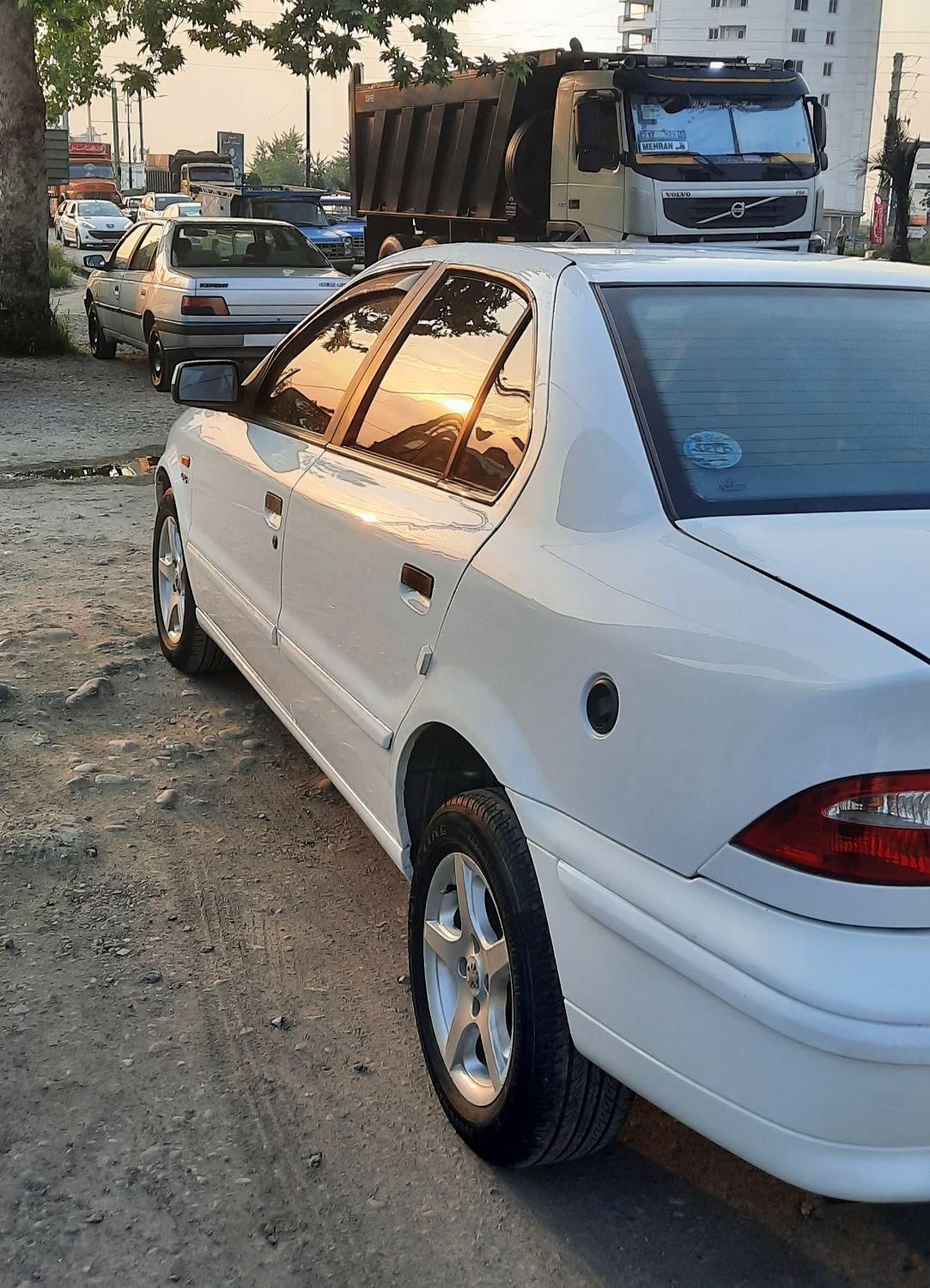 سمند LX EF7 دوگانه سوز - 1397