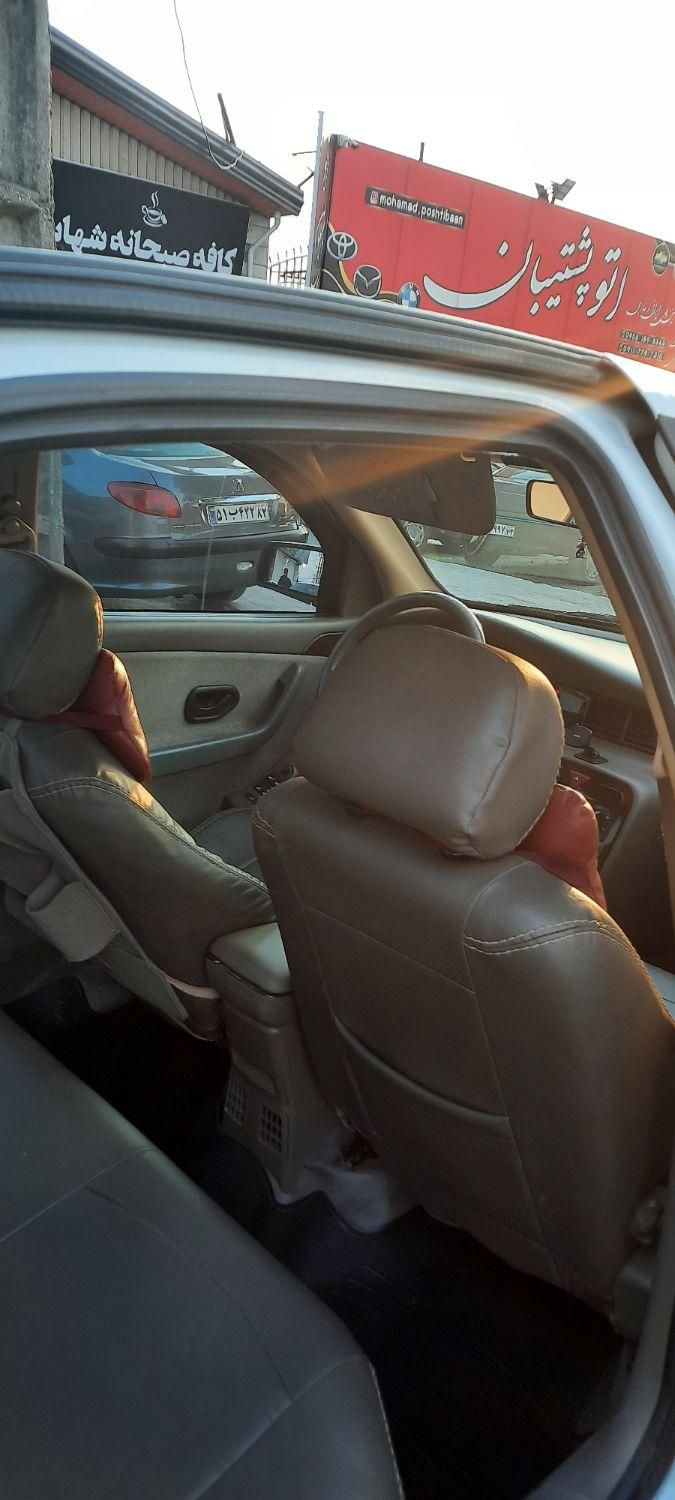 سمند LX EF7 دوگانه سوز - 1397