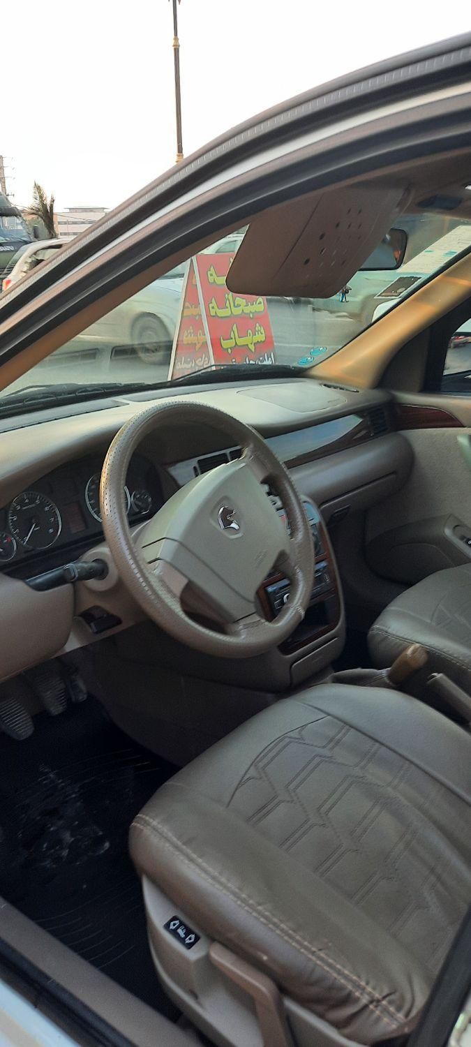 سمند LX EF7 دوگانه سوز - 1397