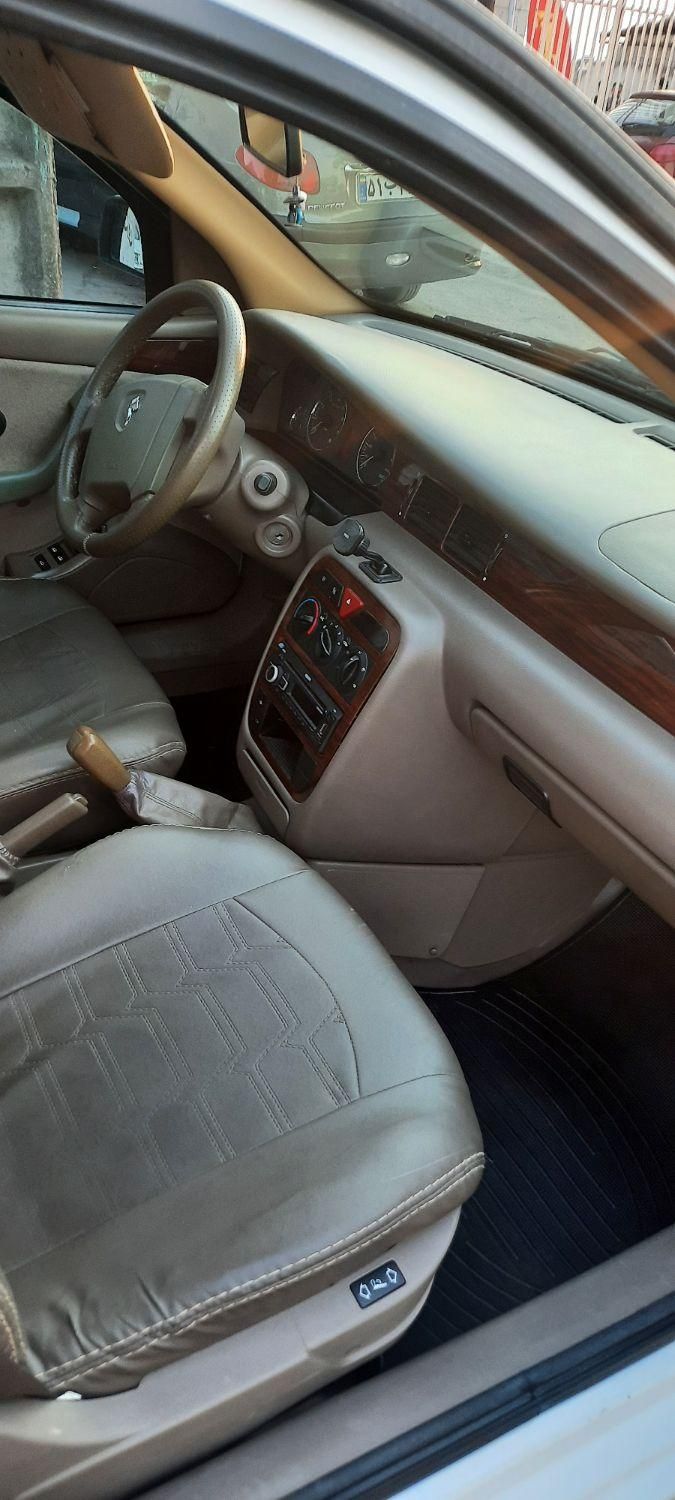 سمند LX EF7 دوگانه سوز - 1397