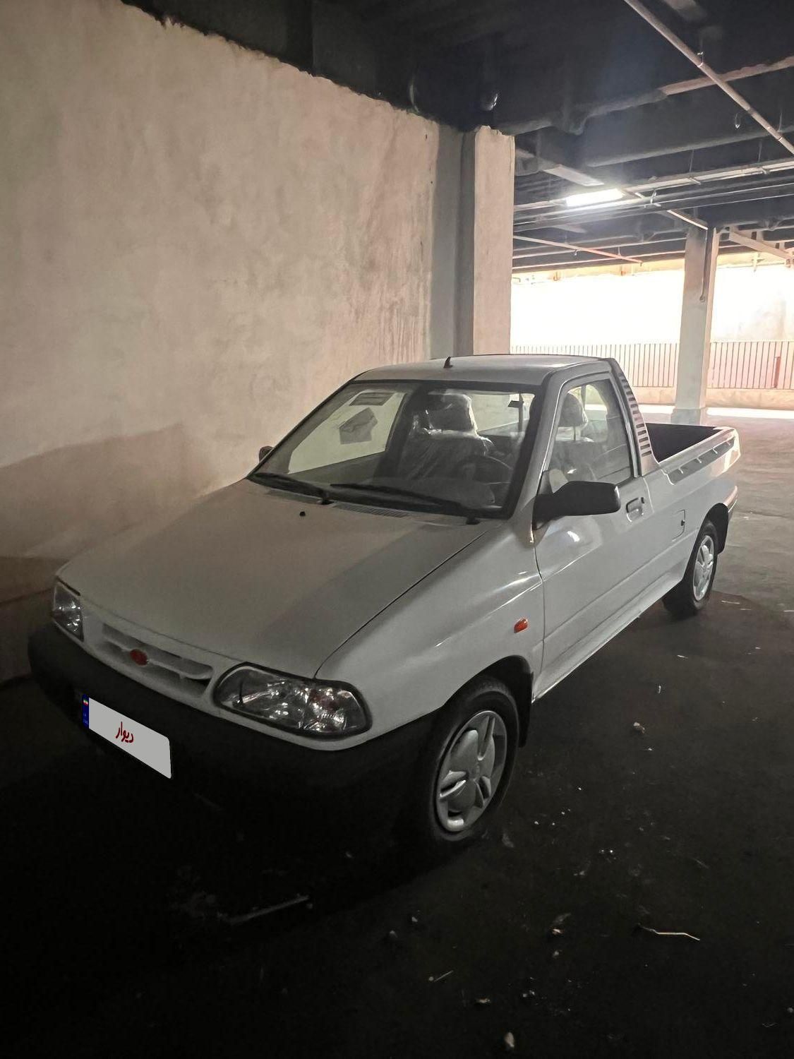 پراید 151 SE - 1404