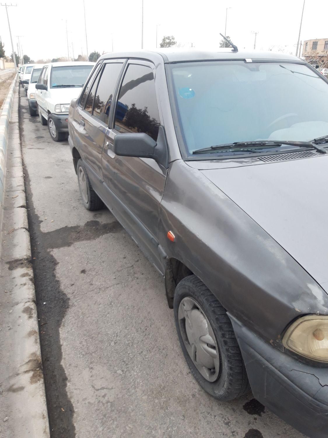 پراید 131 SL - 1390