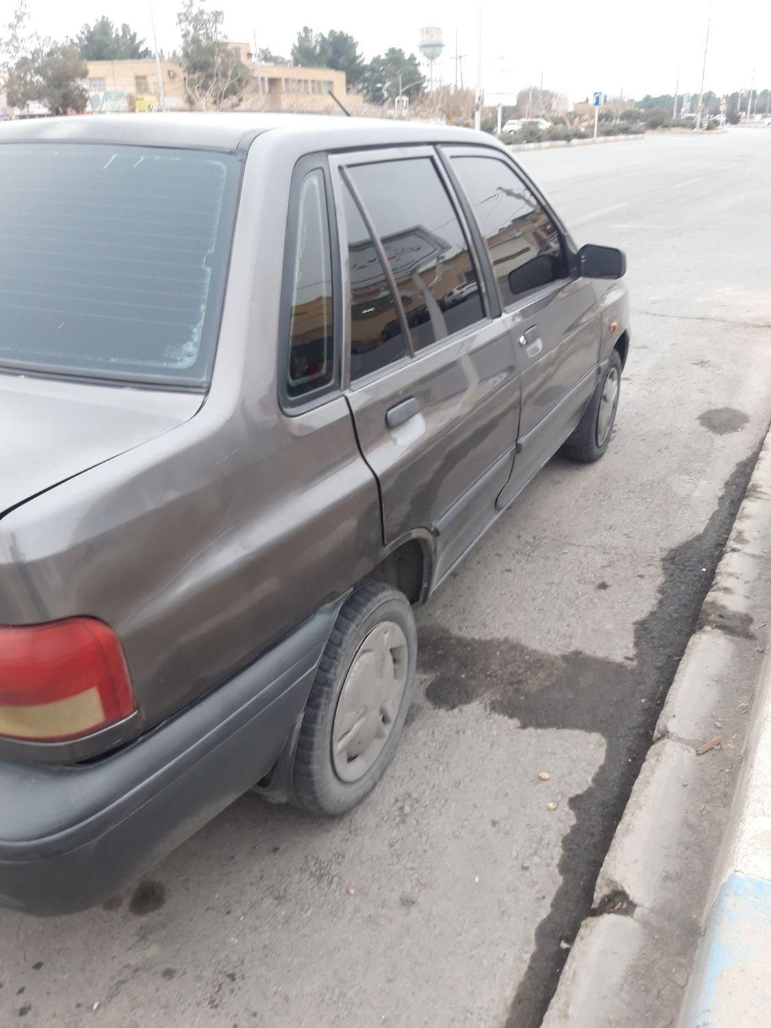 پراید 131 SL - 1390