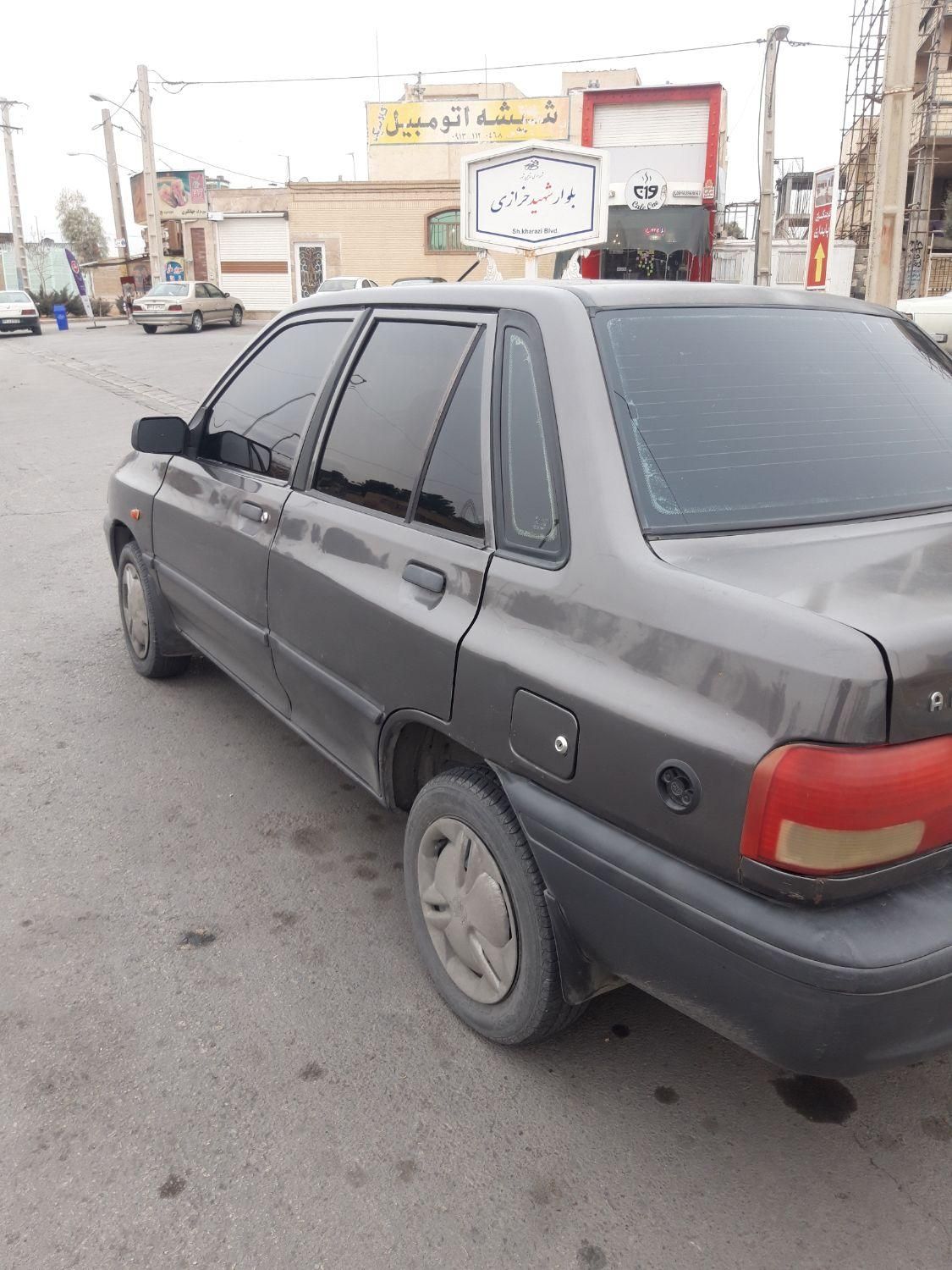 پراید 131 SL - 1390