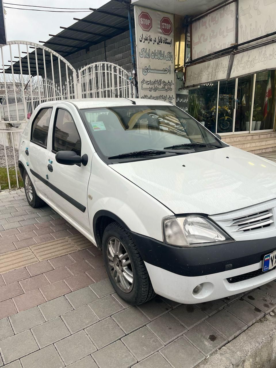خودرو رنو، پارس تندر آگهی ann_17966733