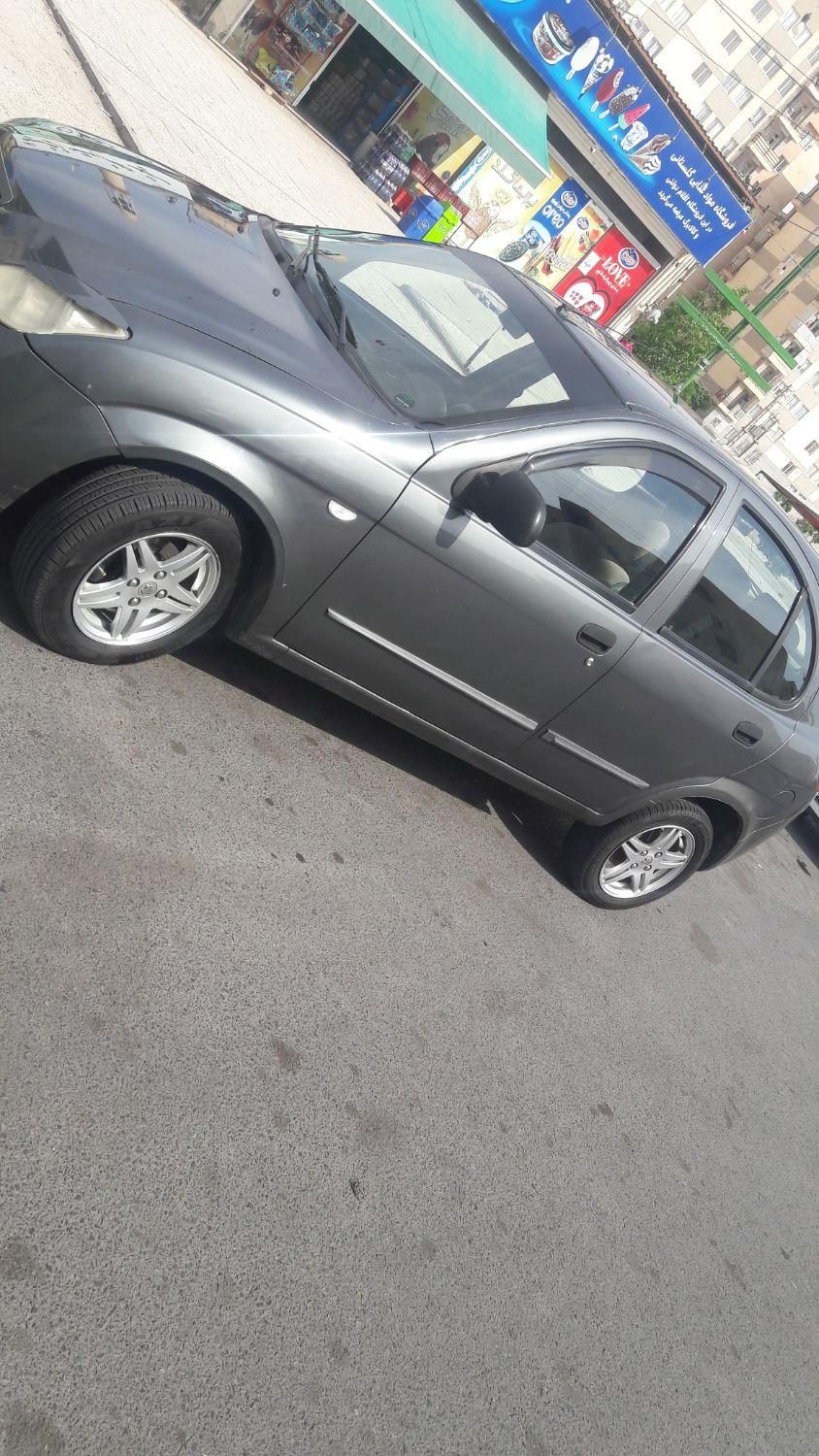 تیبا 2 EX - 1396