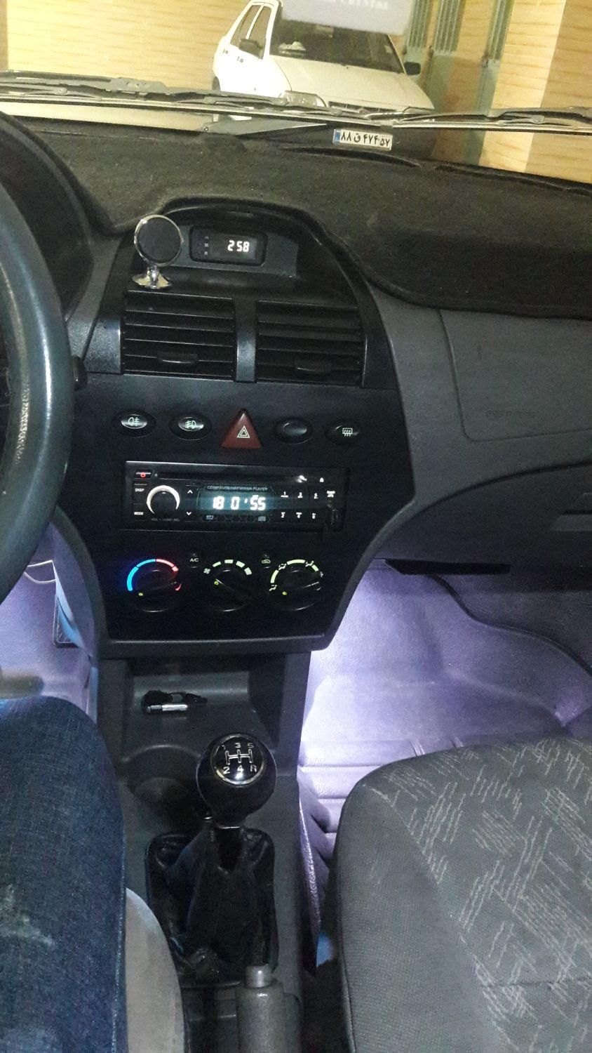 تیبا 2 EX - 1396
