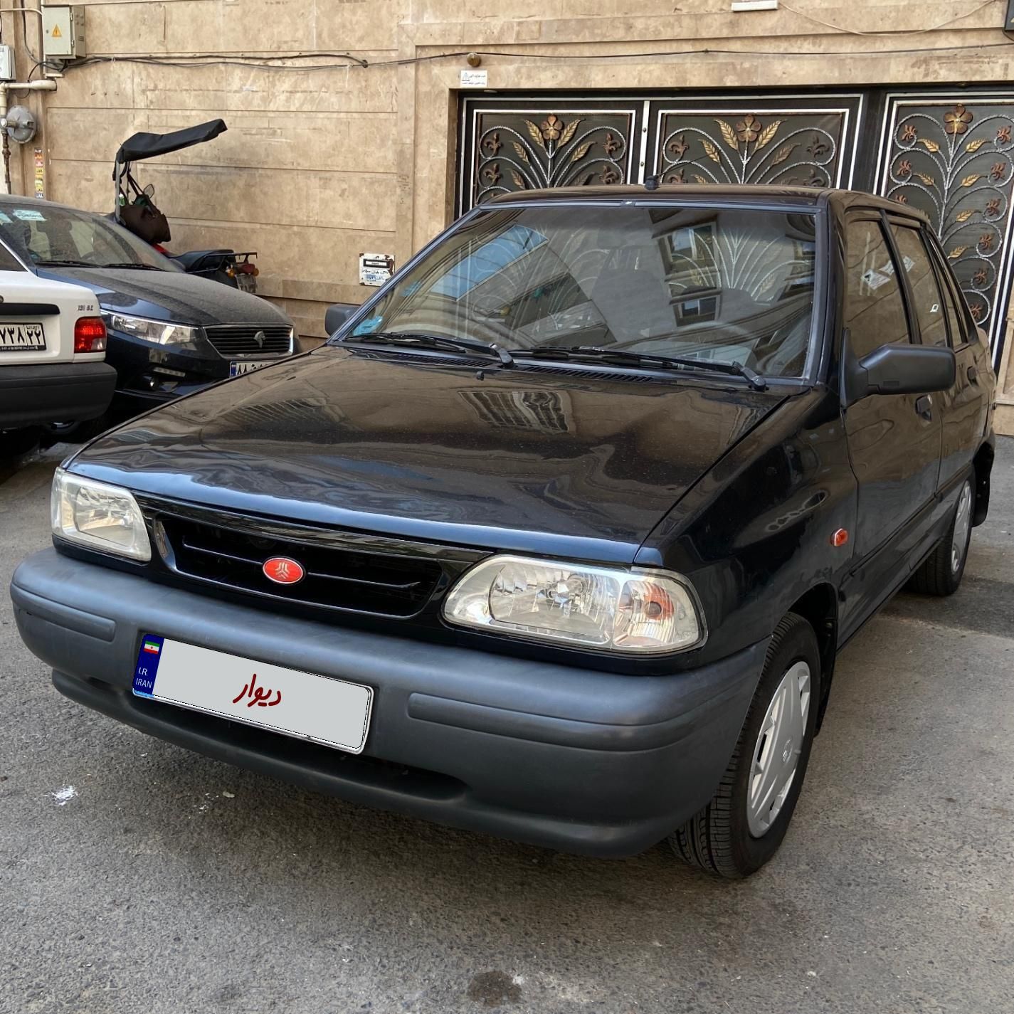 خودرو پراید، صبا آگهی ann_17966737