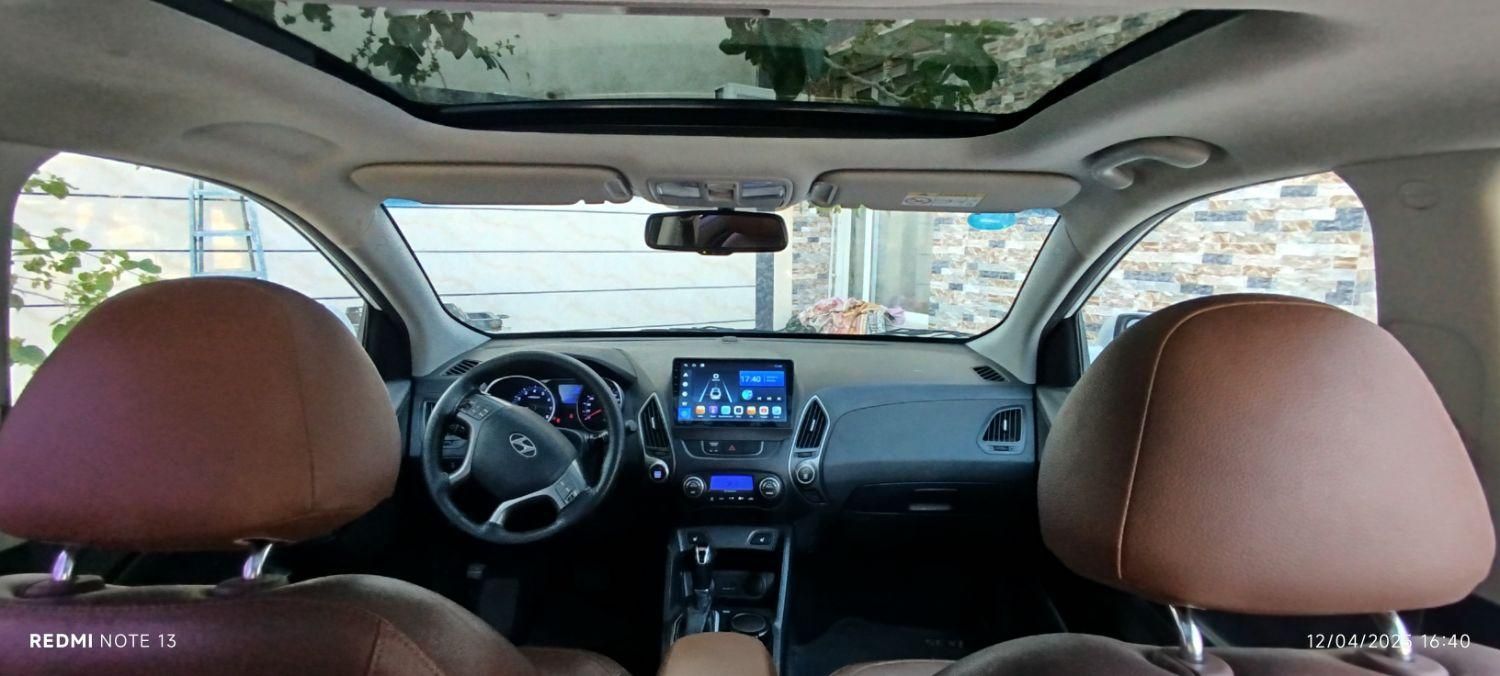 هیوندای توسان 2.4 لیتر - 2014