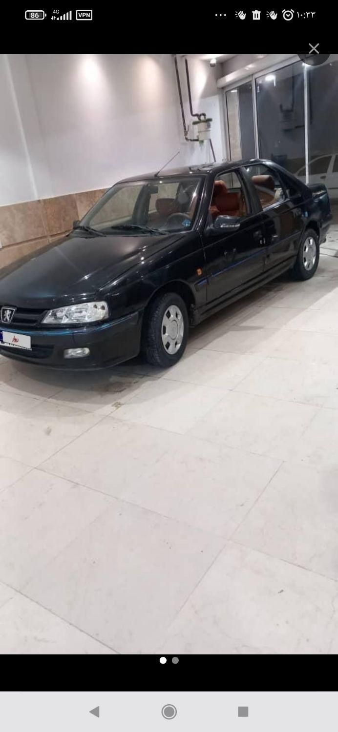 خودرو پژو، پارس آگهی ann_17966761