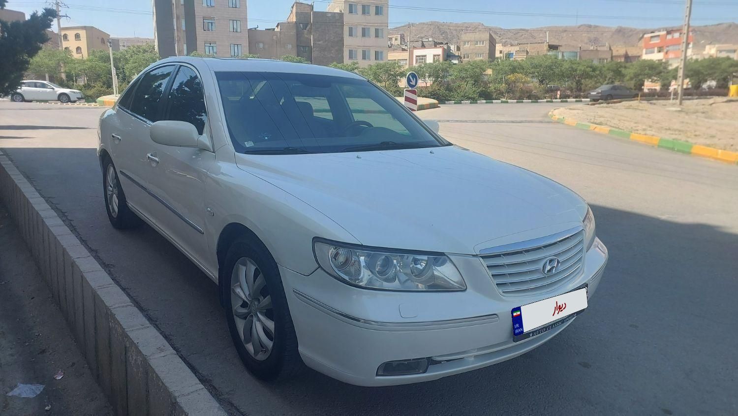 هیوندای آزرا (گرنجور) 3300cc - 2007