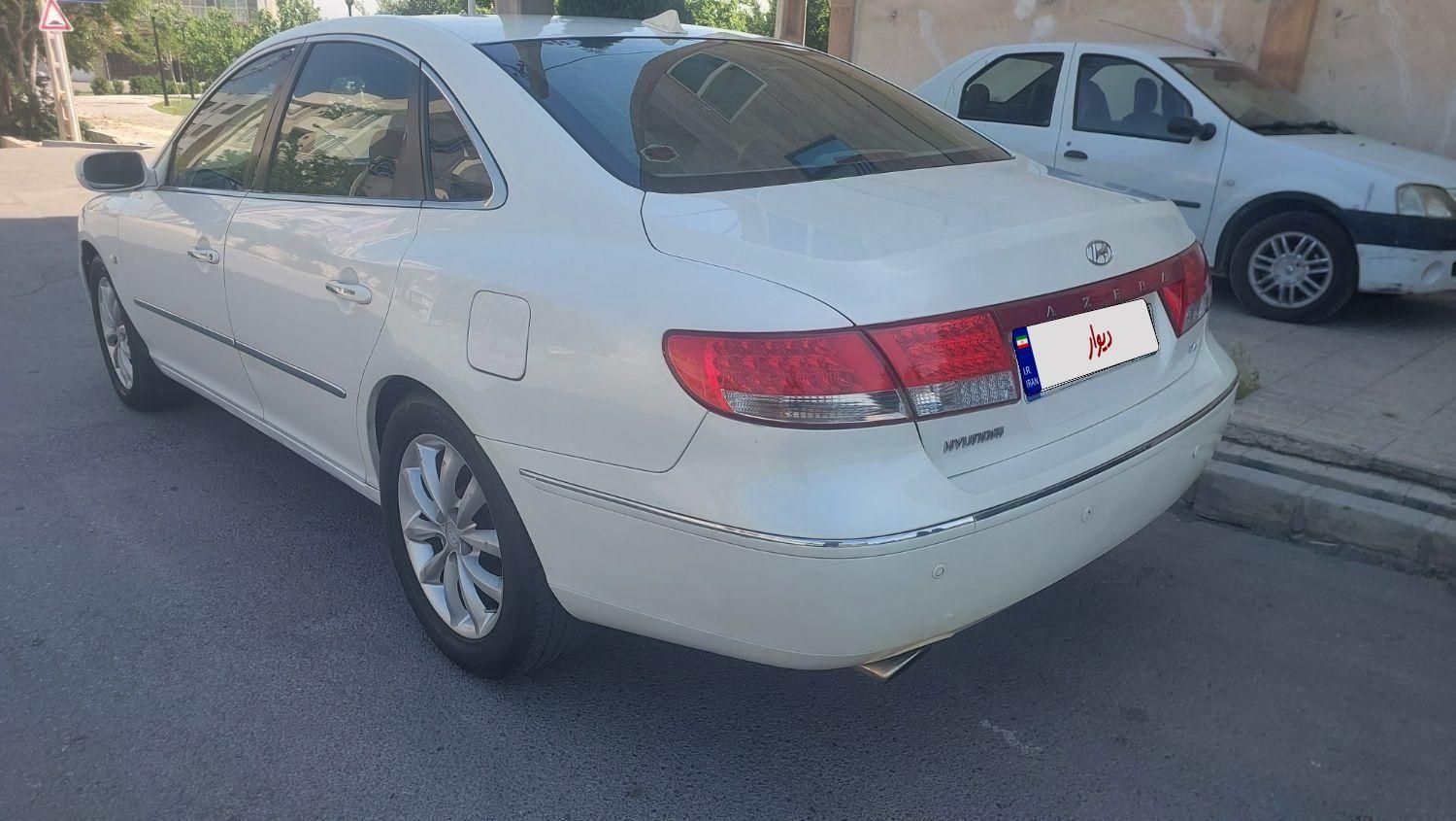 هیوندای آزرا (گرنجور) 3300cc - 2007