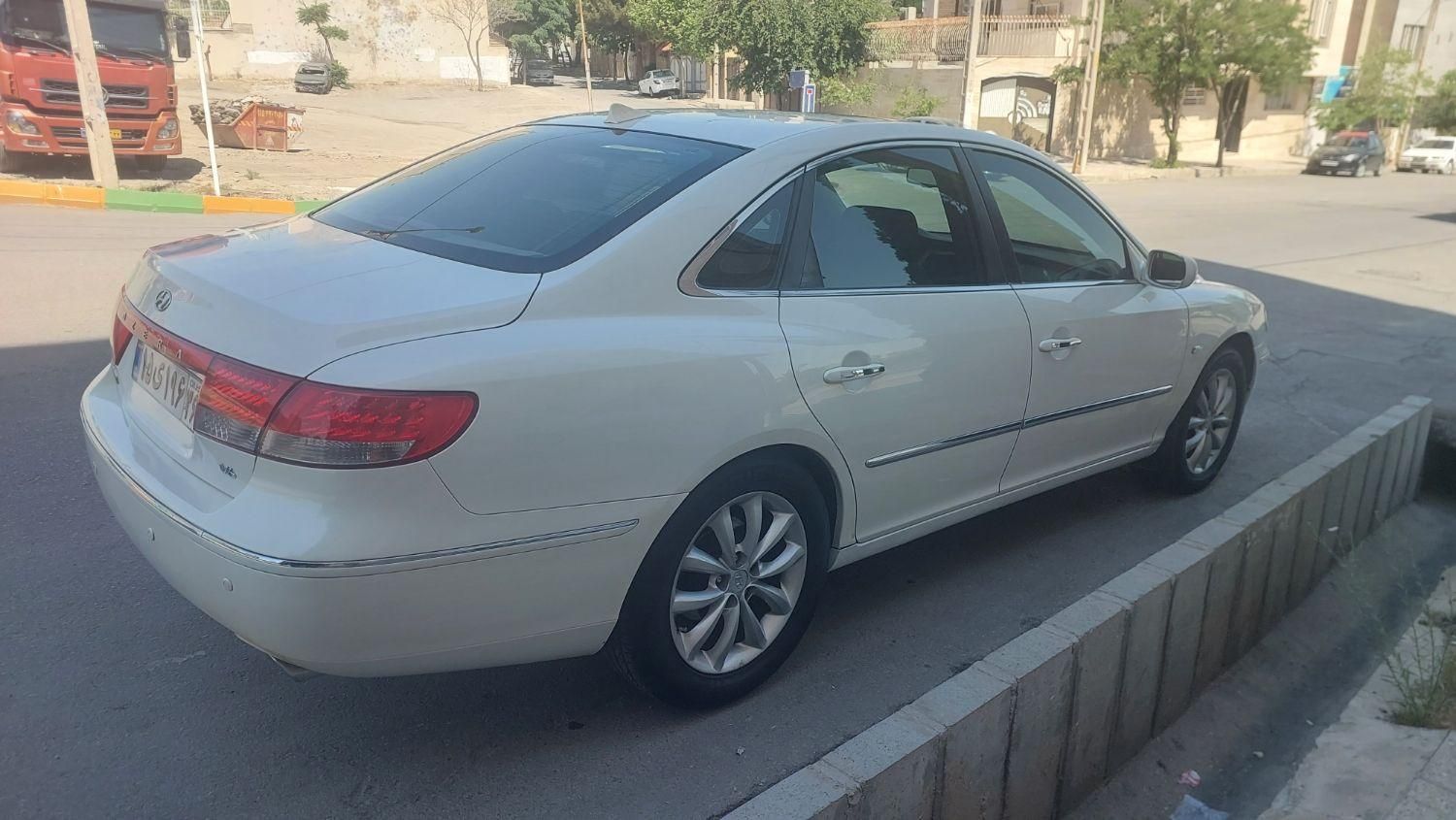 هیوندای آزرا (گرنجور) 3300cc - 2007