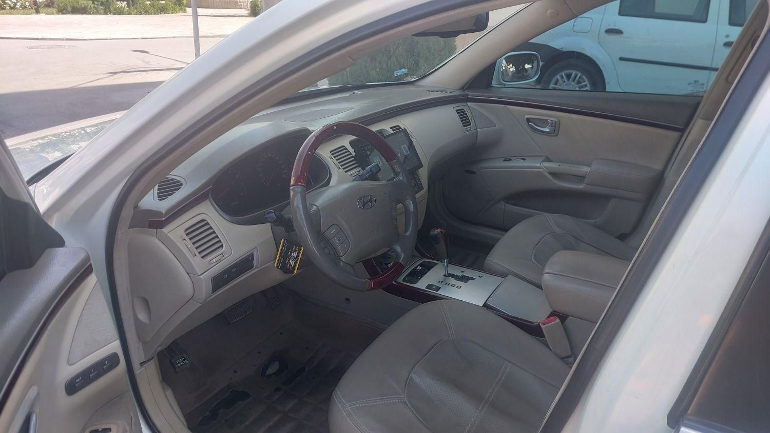هیوندای آزرا (گرنجور) 3300cc - 2007