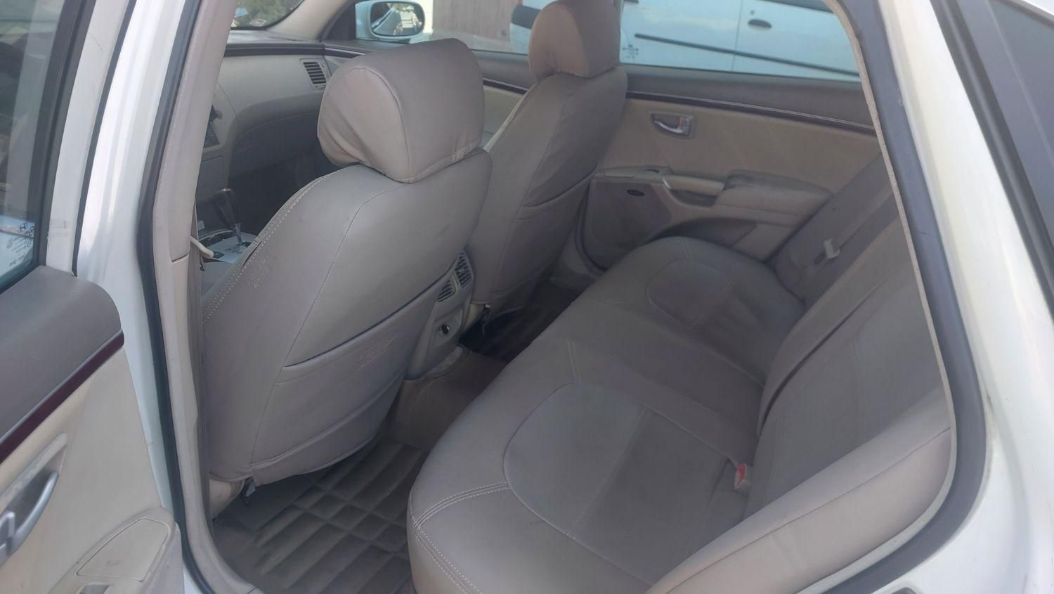 هیوندای آزرا (گرنجور) 3300cc - 2007