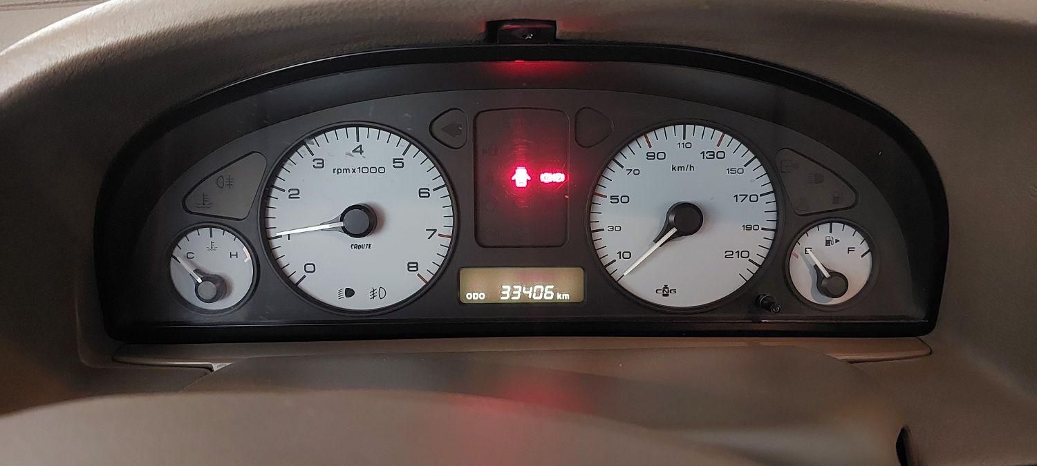 پژو پارس سال - 1391