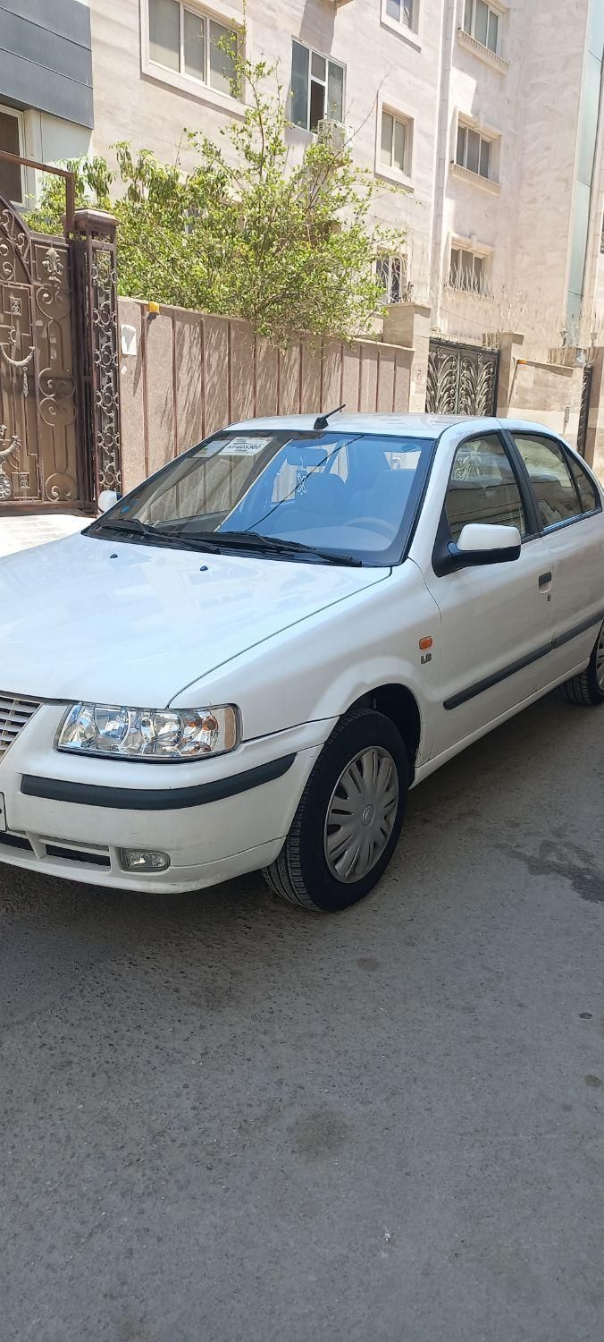 خودرو سمند، LX آگهی ann_17966784