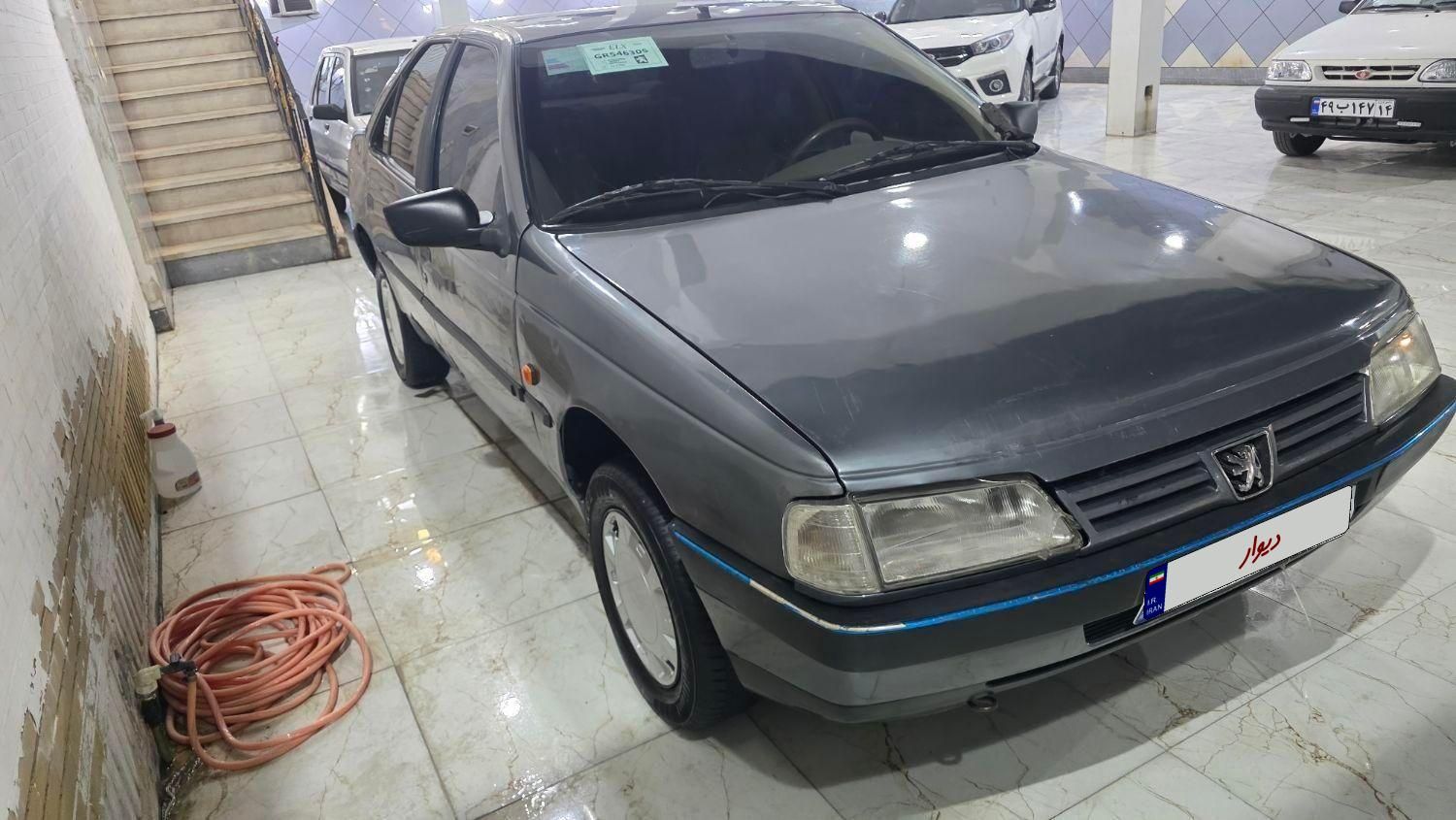 پژو 405 GLX - 1392