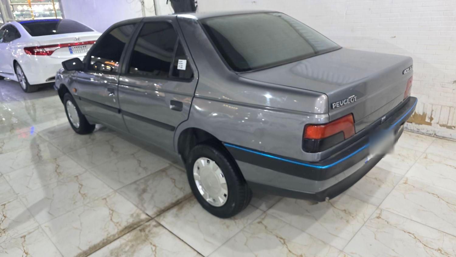 پژو 405 GLX - 1392