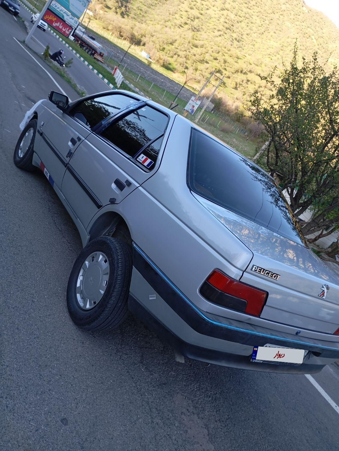 پژو 405 GLX - 1388