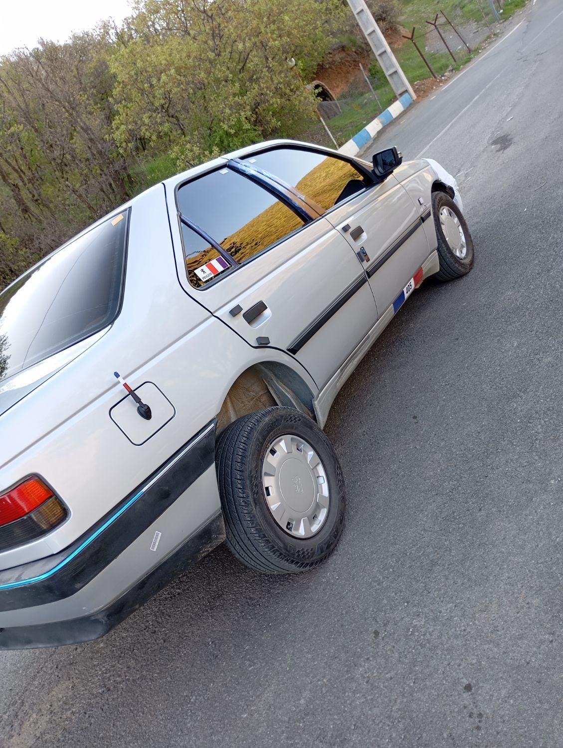 پژو 405 GLX - 1388