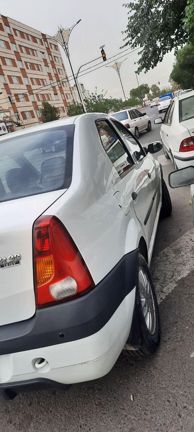 رنو تندر 90 E2 - 1395