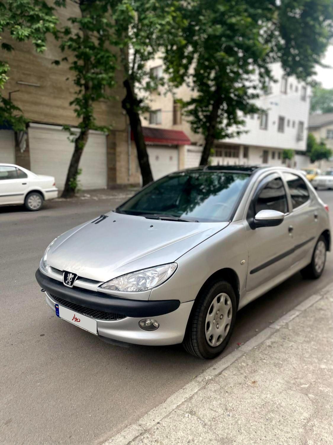 خودرو پژو، 206 آگهی ann_17966807