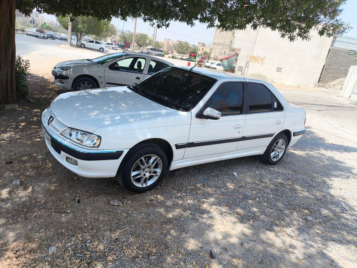 پژو پارس ELX-XU7P سفارشی - 1401