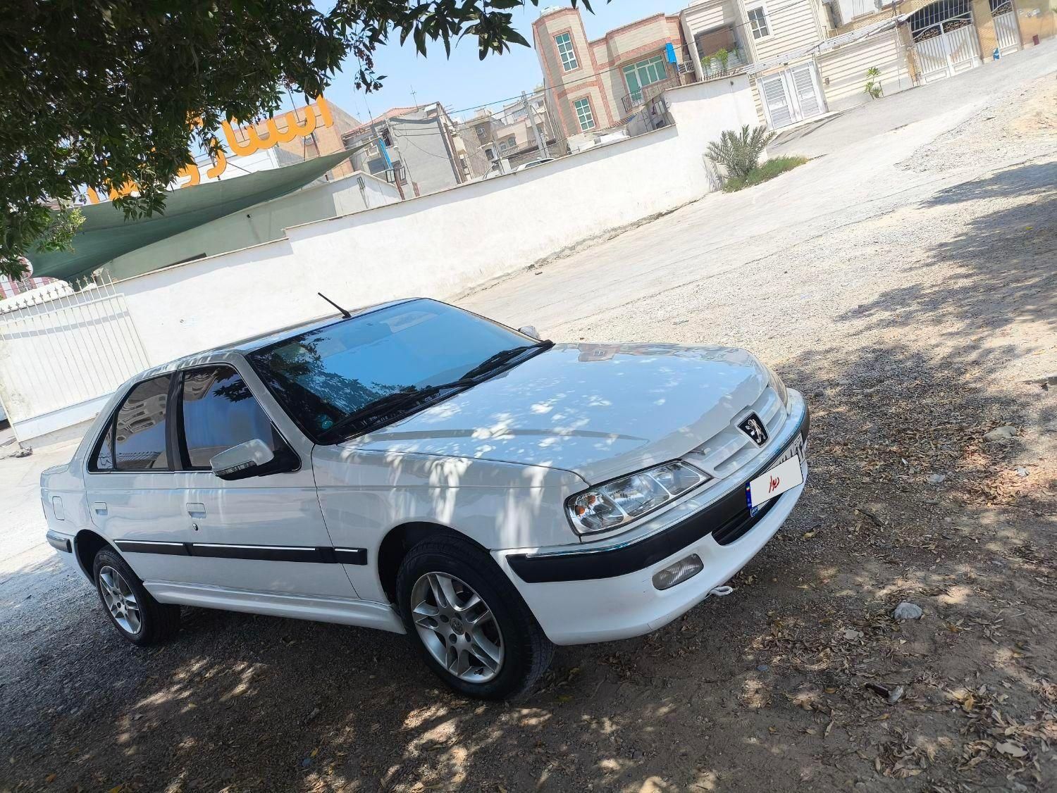 پژو پارس ELX-XU7P سفارشی - 1401