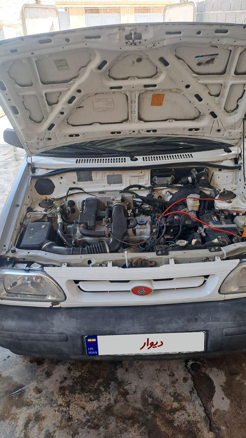 پراید 131 SL - 1390