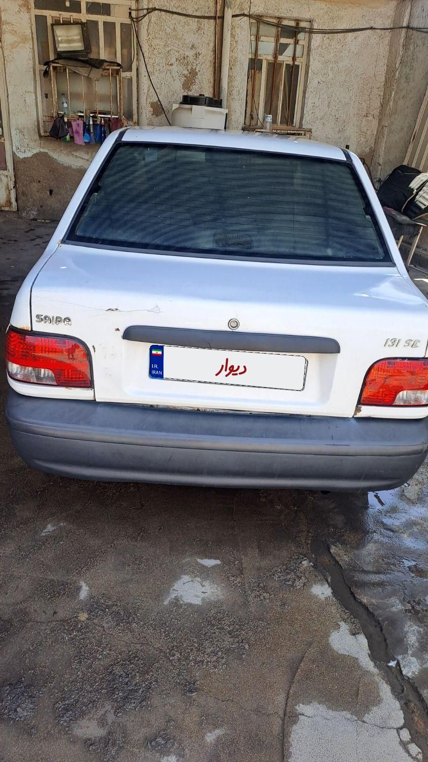 پراید 131 SL - 1390