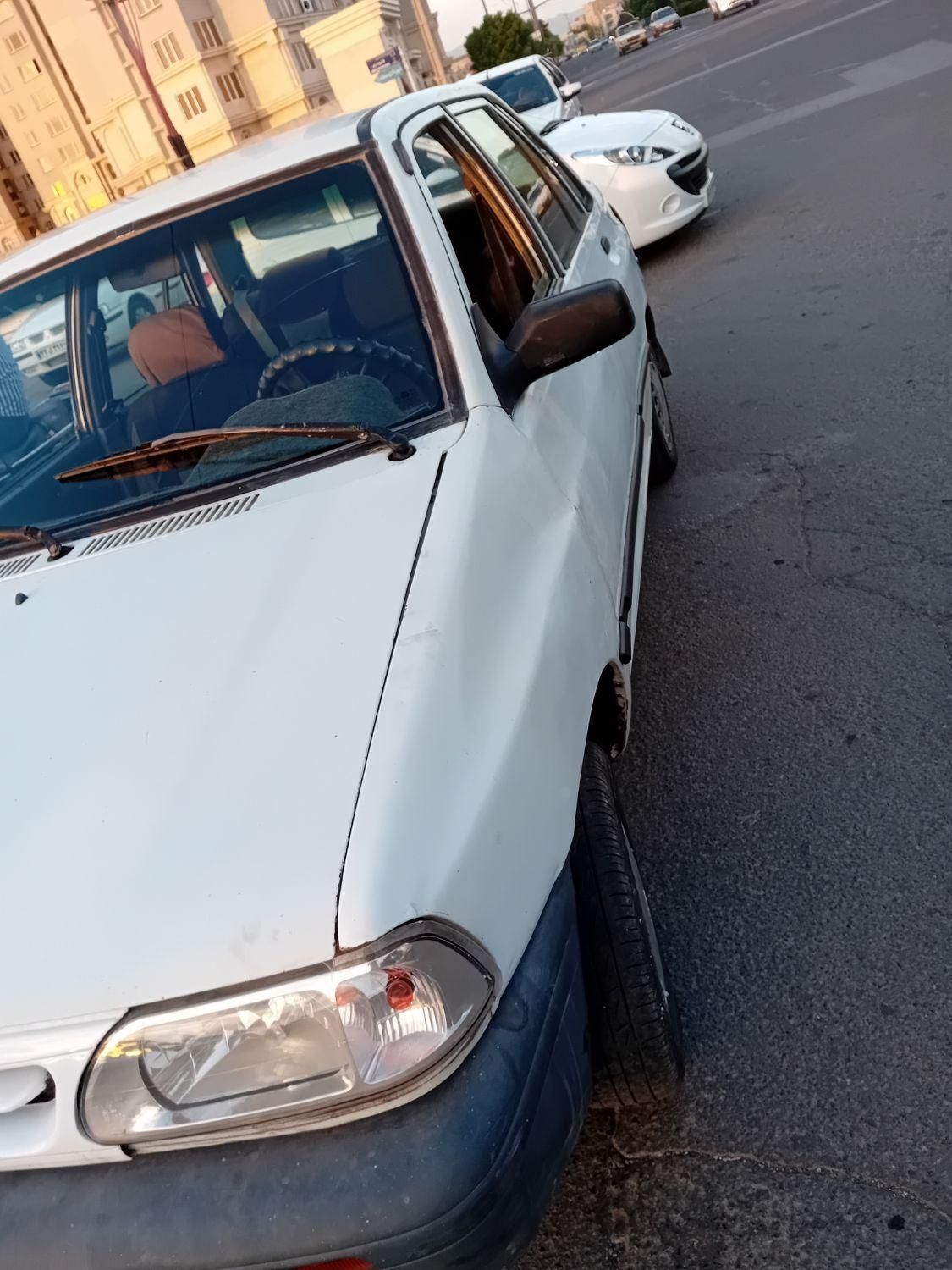 پراید 131 SX - 1391