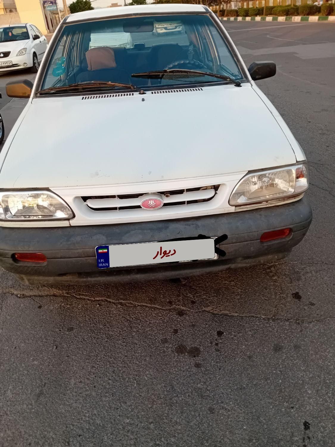 پراید 131 SX - 1391