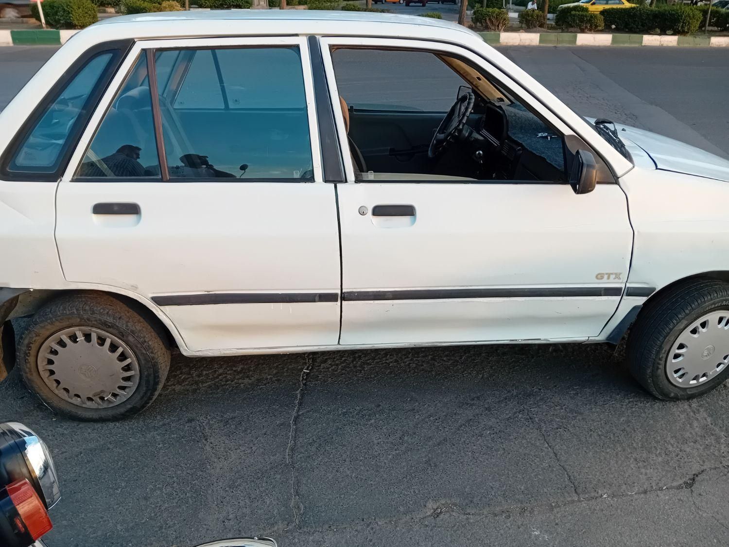 پراید 131 SX - 1391