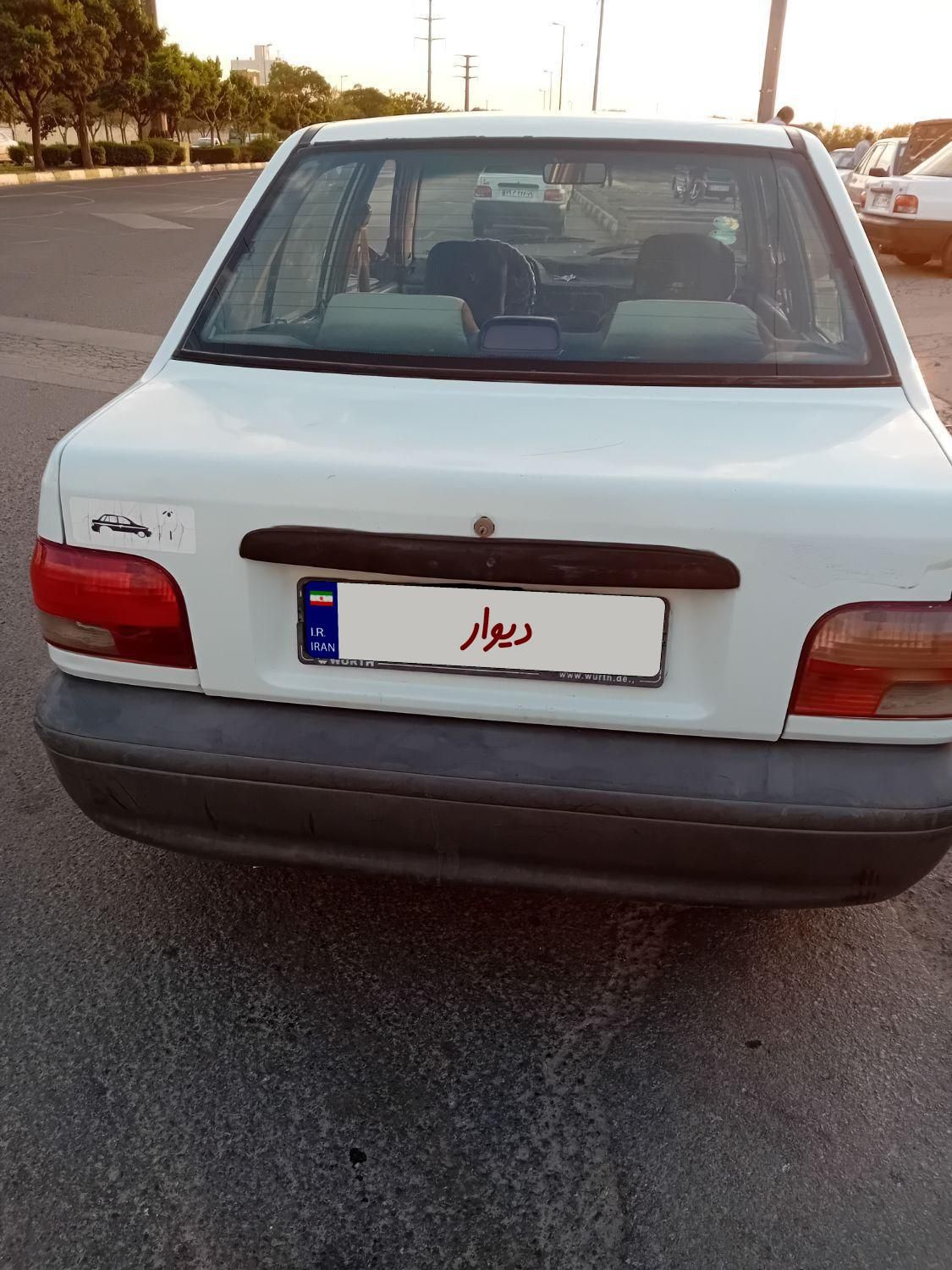 پراید 131 SX - 1391