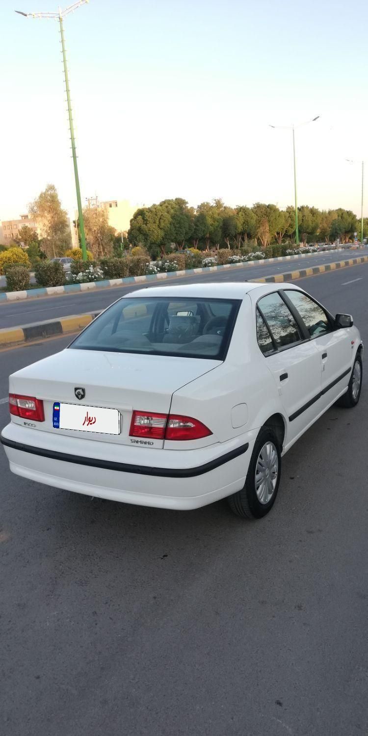 سمند LX EF7 دوگانه سوز - 1394