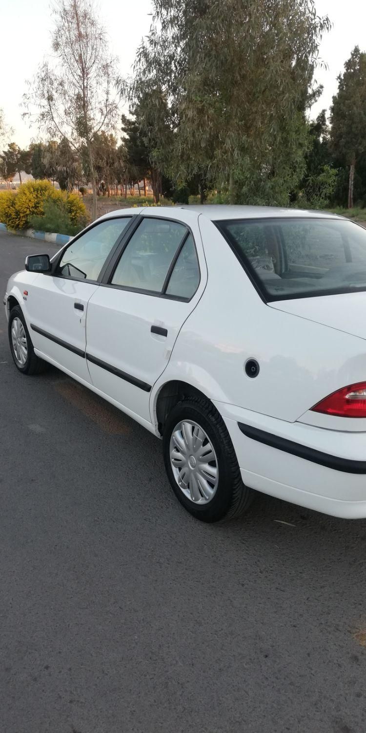 سمند LX EF7 دوگانه سوز - 1394