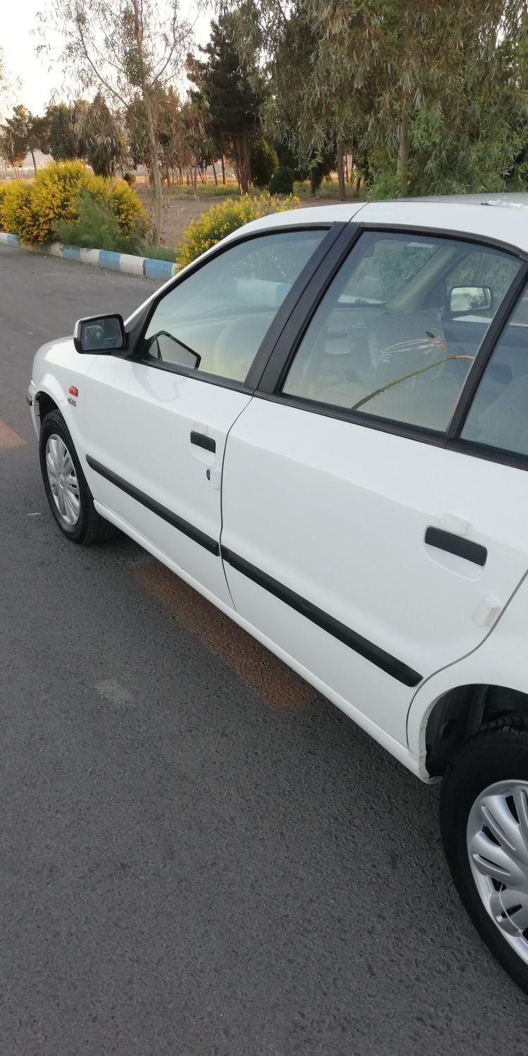 سمند LX EF7 دوگانه سوز - 1394