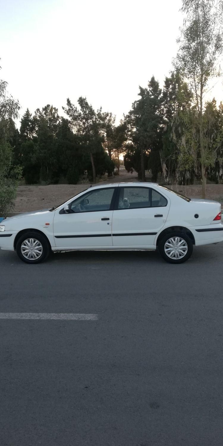 سمند LX EF7 دوگانه سوز - 1394