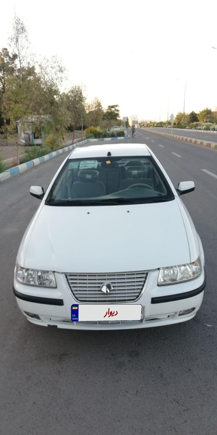 خودرو سمند، LX آگهی ann_17966842