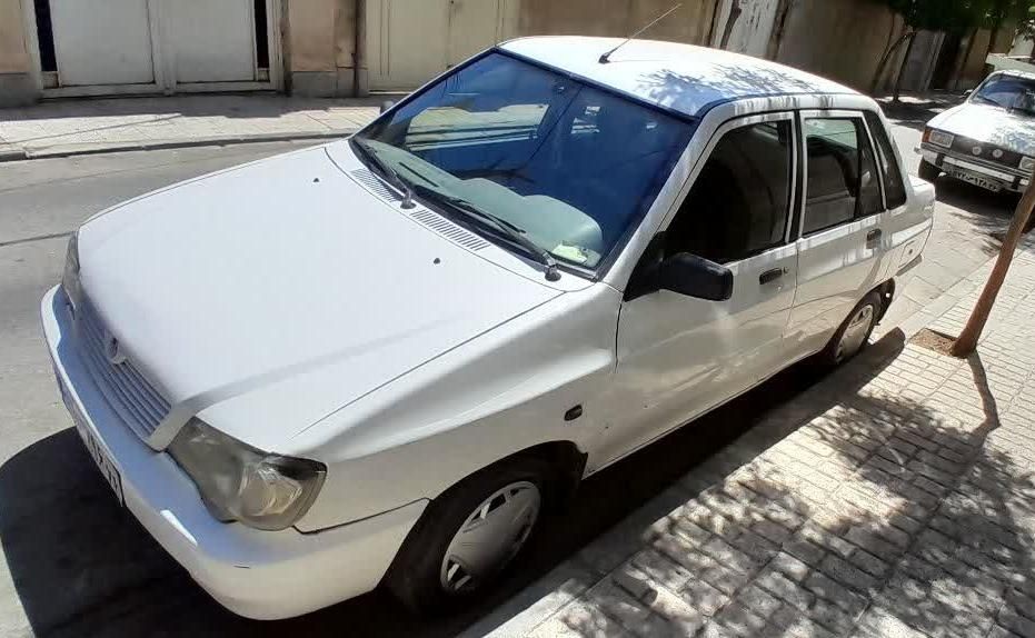 پراید 132 SX - 1390