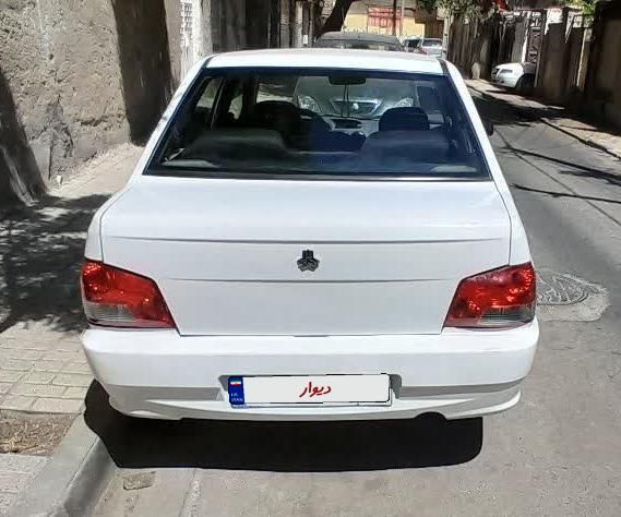 پراید 132 SX - 1390