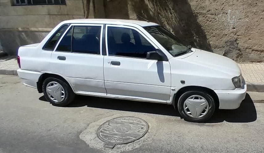 پراید 132 SX - 1390