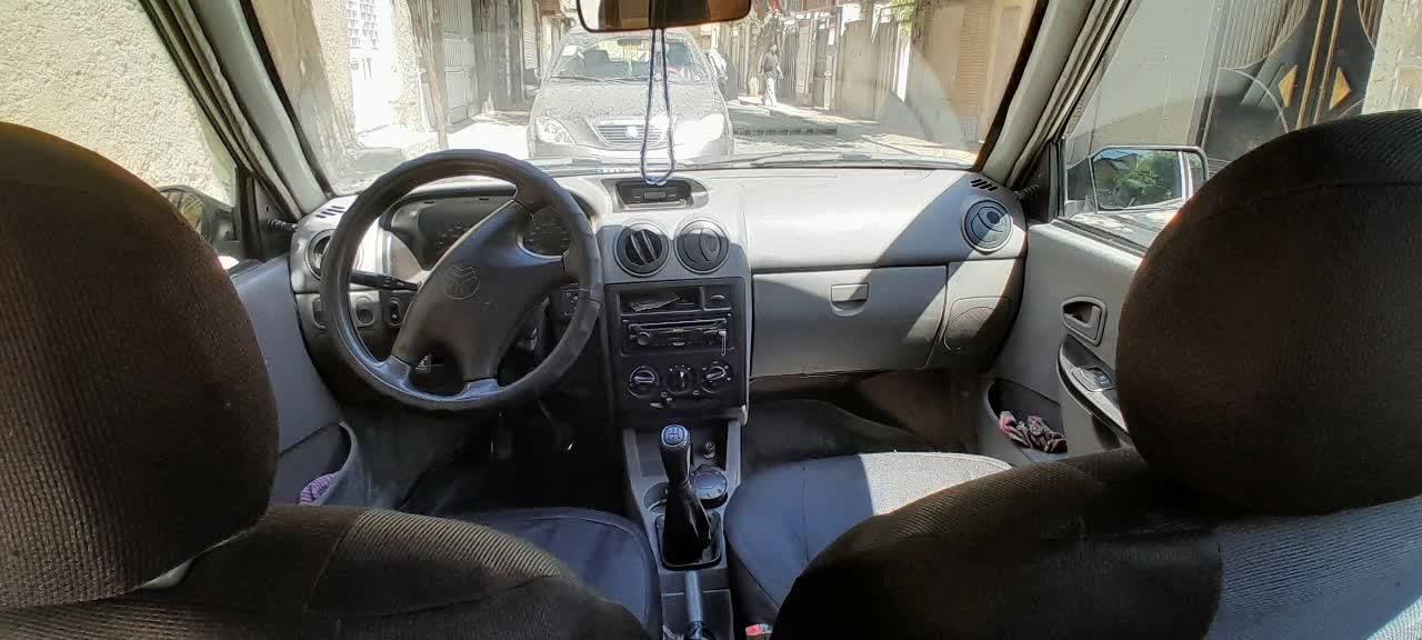 پراید 132 SX - 1390