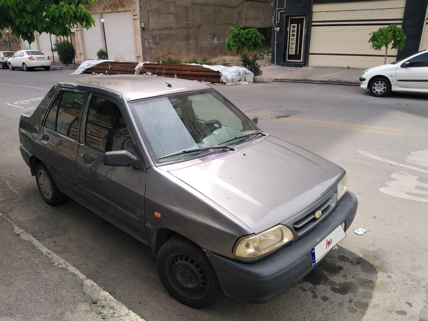 پراید 131 SE - 1395