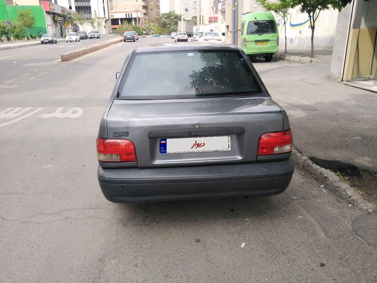 پراید 131 SE - 1395