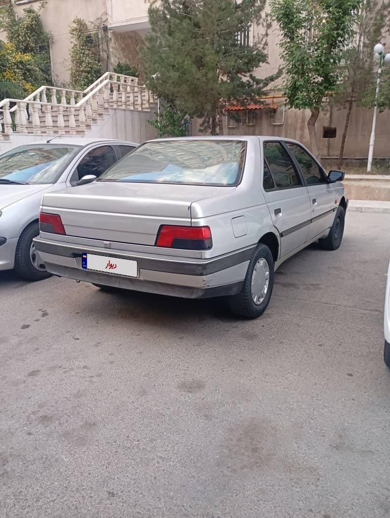 پژو 405 GLX - 1386