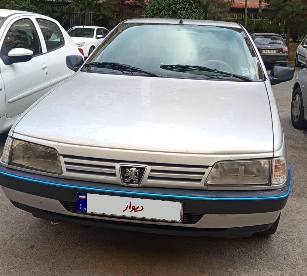 پژو 405 GLX - 1386