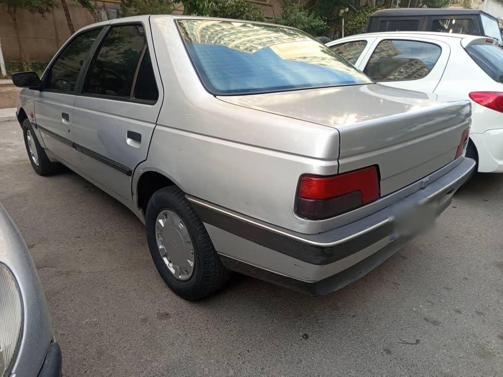 پژو 405 GLX - 1386